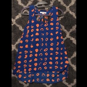 BEAUTIFUL COLORS Sz M top